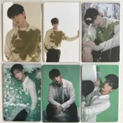 TXT スビン SWEET ポップアップ トレカ コンプセット