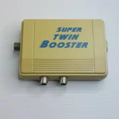 FC SUPER TWIN BOOSTER ホリ製 BS-8 中古 動作未確認