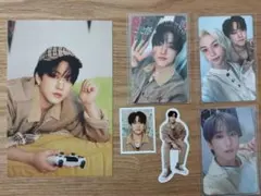 straykids STAY4期 チャンビンセット StayJapan　更新特典