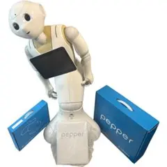 ソフトバンクペッパーくん 2026年最新】ペッパーくん ソフトバンクの人気アイテム - メルカリ