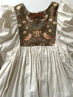 サイズＬ　110 120 utaito カルムワンピース