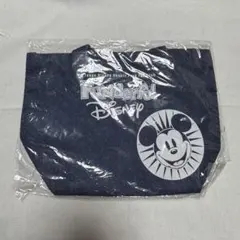 【非売品・新品未使用】ファンダフルディズニー 会員限定 デニム風トートバッグ