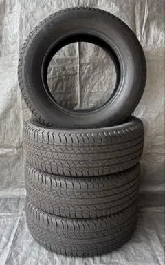 【eco ①】プラド150後期 265/60R18 2021年 １本目 eco 様専用①】プラド150後期 265/60R18 2021年 1本目