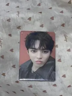 C×M ギュチョル FC carat ブース 特典トレカ ミンギュ エスクプス