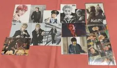 佐藤流司　ブロマイド　ポストカード　クリアファイル