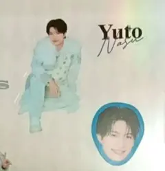 ACEes　ステッカー　那須雄登