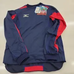 ミズノ　プラクティスシャツ　ピステ　M/L　3枚セット