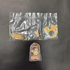 TWICE LOVELYS カラビナ&チョコがけボーロ　ジヒョ