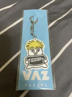 スカイピースラバーキーホルダー　イニくん