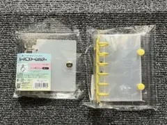 シール帳 2点セット リフィル付き