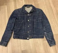 A.P.C. 2nd Gジャン