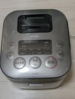 Haier JAX-PM31E 炊飯器 0.54Lのサムネイル