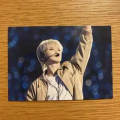 SEVENTEEN FOLLOW EXHIBITION トレカ後半　ホシ