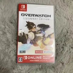 オーバーウォッチ レジェンダリーE