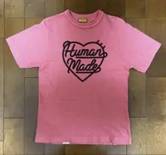 【HUMAN MADE】Tシャツ ハートロゴ カラーTシャツ