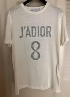 Christian Dior J'ADIOR 8 Tシャツ XS