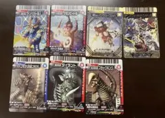 大怪獣バトル ウルトラマン カード まとめ売り