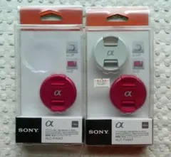 ☆ソニー レンズキャップ 49mm
