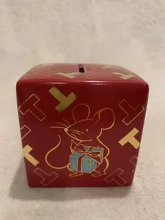 Tiffany & Co. Year of the Rat 限定ピギーバンク希少のサムネイル