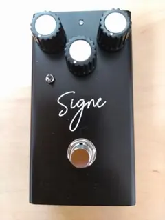 CLUT Virtues signe エフェクター　ほぼ新品未使用 Yahoo!オークション - Virtues signe CULT ギターエフェクター