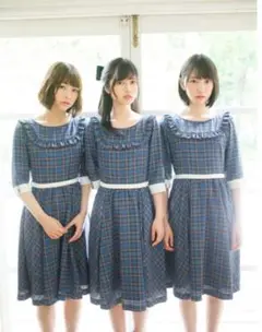 ⚠️本日限定価格‼️即購入OK STRIPECLUB 乃木坂46 コラボワンピース