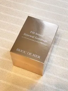 BIJOU DE MER ビューティー リニューアル ゴマージュ 100g