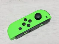 ジョイコン 左 Nintendo Switch 純正 ネオングリーン 【美品】