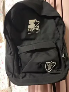 タグ付き新品！STARTER BLACK LABEL Raiders リュックのサムネイル