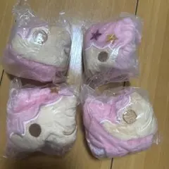 リトルツインスターズ　ぬいぐるみポシェット