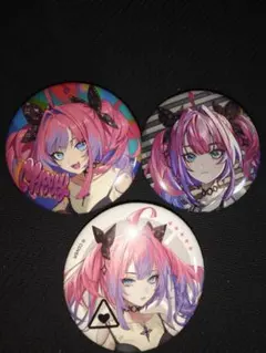 綺々羅々ヴィヴィ キャラクターグッズ