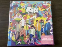 Hey!Say!JUMP Fab!初回限定盤