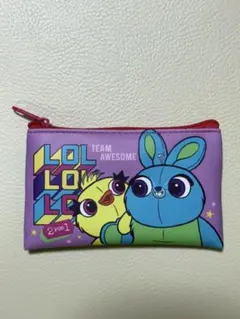 2025年最新】ダッキー&バニー ポーチの人気アイテム - メルカリ