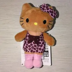 ハローキティ マスコット あしながVer. 日焼け