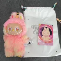 ラブブ THE MONSTERS Big into Energy