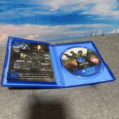 名作バイオハザード5 PS4