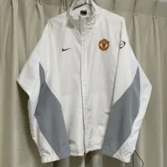 NIKE マンチェスターユナイテッド　ナイロンジャケット