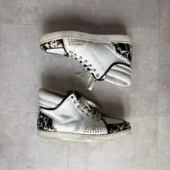 Christian Louboutin スタッズ hight スニーカー 42のサムネイル
