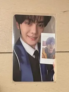 ZB1 ゼベワンRE-FLOW トレカ ギュビンapple music