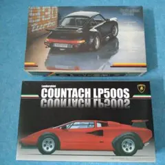 フジミ　カウンタック　635CSI フジミ カウンタック 635CSI - メルカリ