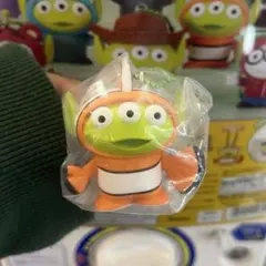 フィギュアマスコット コスチュームエイリアン ニモ