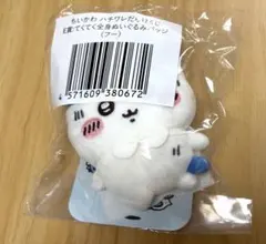 ちいかわ ハチワレだらけくじ E賞 てくてく全身ぬいぐるみバッジ フー