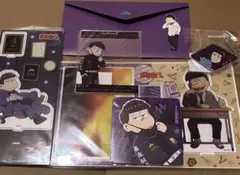 おそ松さん 一松グッズ