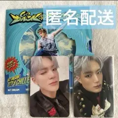 DREAM ジェノ Go Back To The Future トレカ