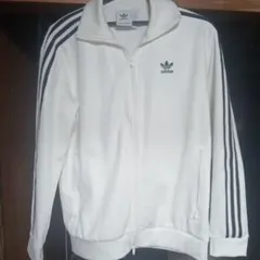 adidas Originals トラックジャケット ホワイト