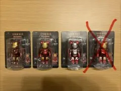 MARVEL 『IRON MAN』/Happyくじ「BE@RBRICK」