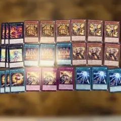 レイズ・ムーン　ノーマル　各3枚　計27枚　遊戯王OCG