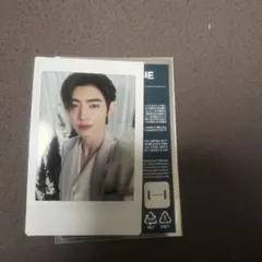 enhypen ソンフンINSTANT PHOTO CARD チェキ