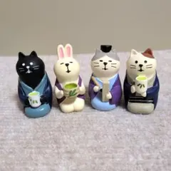 デコレ　コンコンブル　おまとめ4種