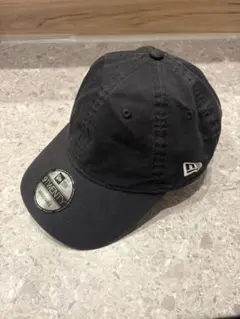 New Era 9TWENTY キャップ ブラック