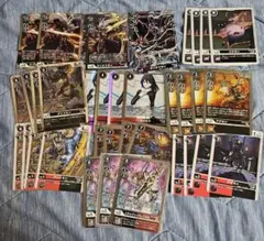 デジモンカード デッキ